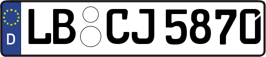 LB-CJ5870