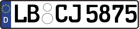 LB-CJ5875