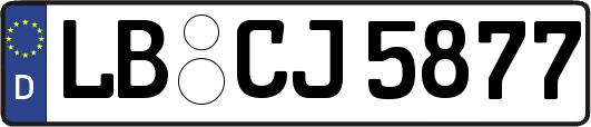 LB-CJ5877