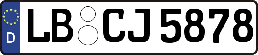 LB-CJ5878