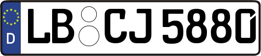 LB-CJ5880