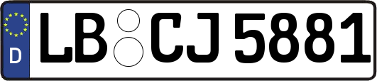 LB-CJ5881