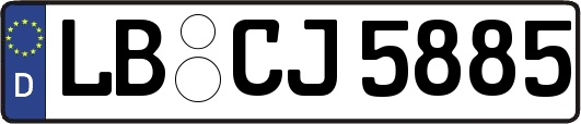 LB-CJ5885