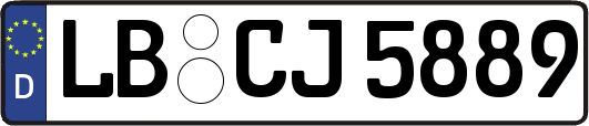 LB-CJ5889