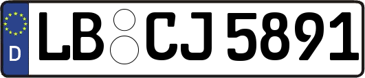 LB-CJ5891