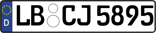 LB-CJ5895