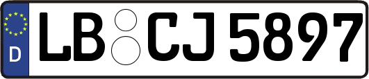 LB-CJ5897