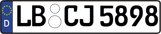 LB-CJ5898