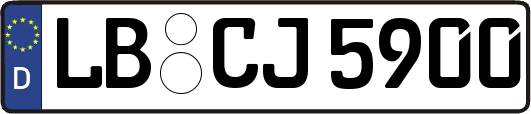 LB-CJ5900