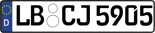 LB-CJ5905