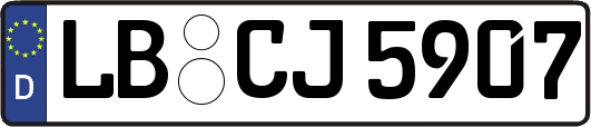 LB-CJ5907