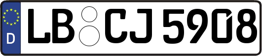 LB-CJ5908