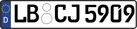 LB-CJ5909