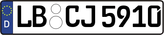 LB-CJ5910