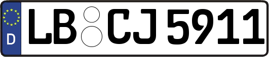 LB-CJ5911
