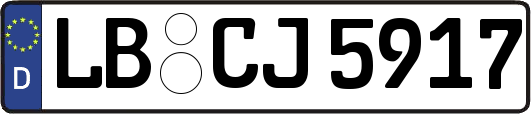 LB-CJ5917