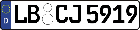 LB-CJ5919