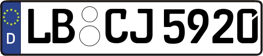 LB-CJ5920