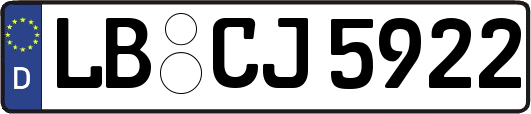 LB-CJ5922
