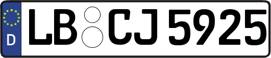LB-CJ5925