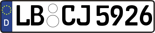 LB-CJ5926