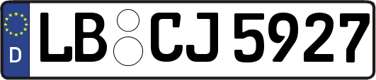 LB-CJ5927