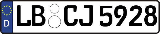 LB-CJ5928