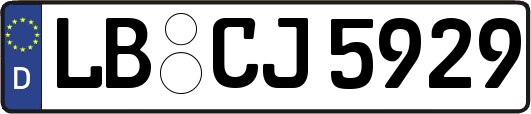 LB-CJ5929