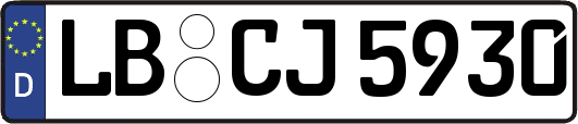 LB-CJ5930