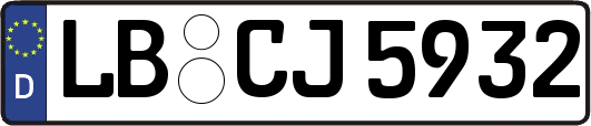 LB-CJ5932