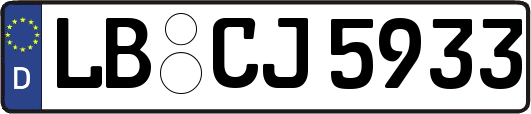 LB-CJ5933
