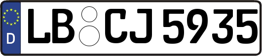 LB-CJ5935