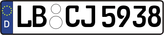 LB-CJ5938