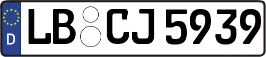 LB-CJ5939