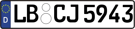 LB-CJ5943