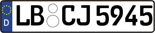 LB-CJ5945