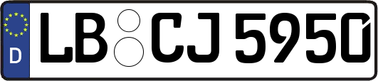 LB-CJ5950