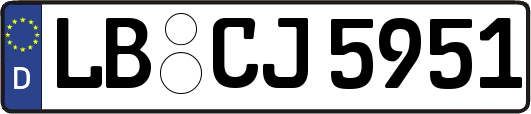 LB-CJ5951