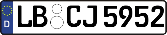 LB-CJ5952
