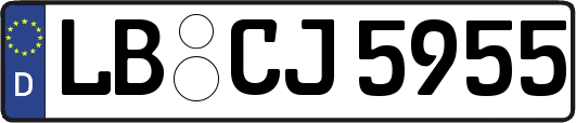 LB-CJ5955