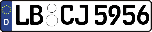LB-CJ5956