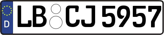 LB-CJ5957