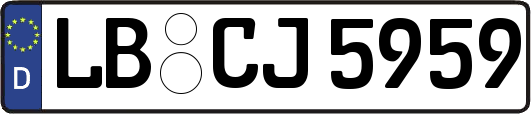 LB-CJ5959