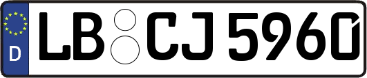 LB-CJ5960