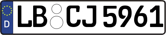 LB-CJ5961
