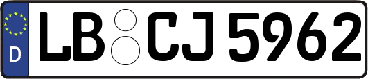 LB-CJ5962