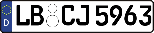 LB-CJ5963
