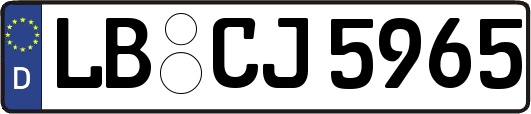LB-CJ5965