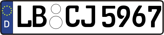 LB-CJ5967