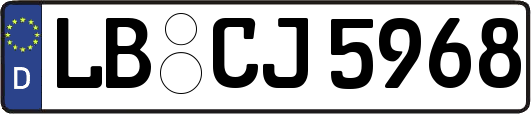 LB-CJ5968